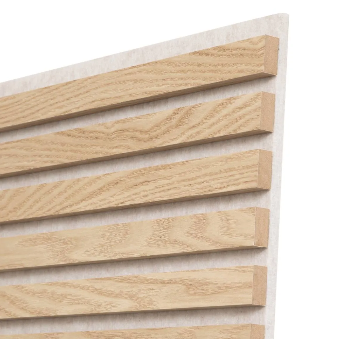 Panneau décoratif tasseaux bois Colva