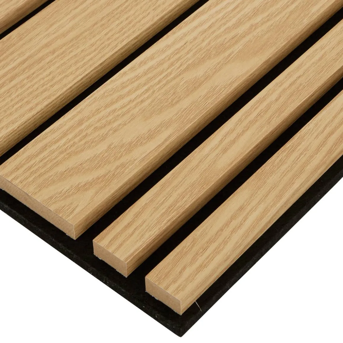 Panneau décoratif tasseaux bois Colva