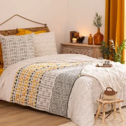 Parure de lit 3 pièces "Aquar"