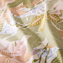 Parure de lit 3 pièces imprimée