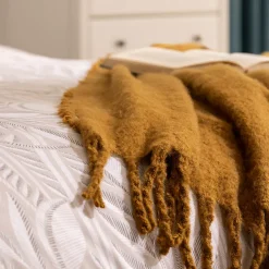 Parure de lit 3 pièces imprimée