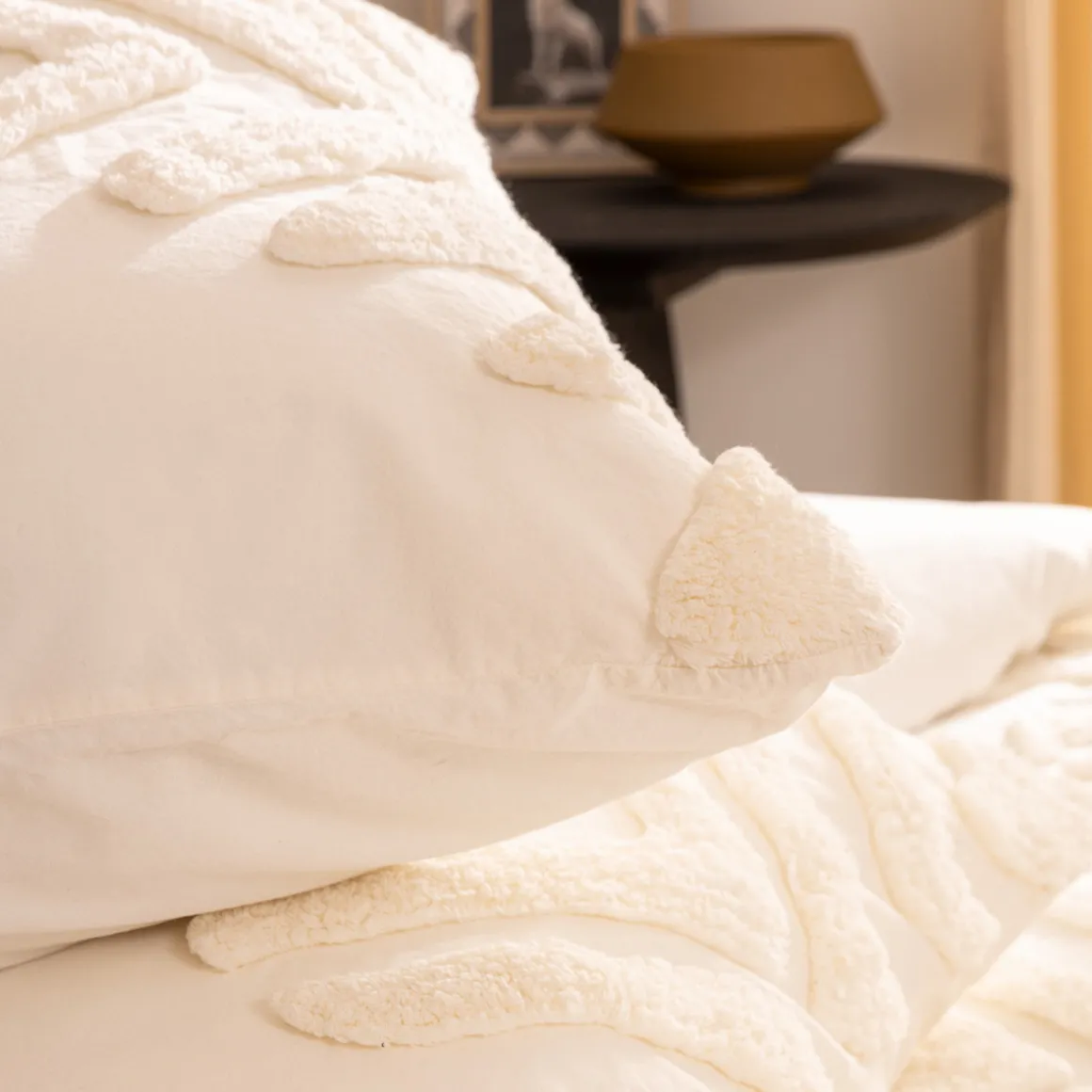 Parure de lit 3 pièces "Inuit dreams"