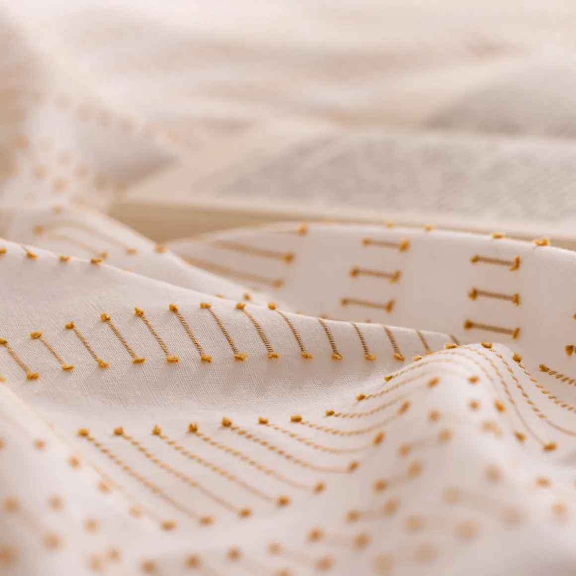 Parure de lit 3 pièces "Isao"