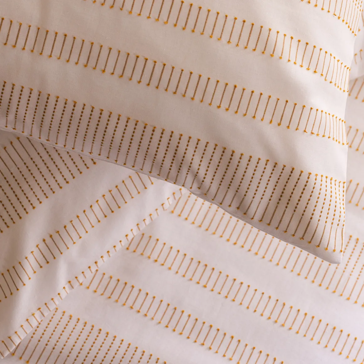 Parure de lit 3 pièces "Isao"