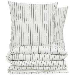 Parure de lit 3 pièces "Kain"