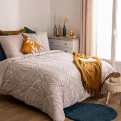 Parure de lit 3 pièces "Nalh"