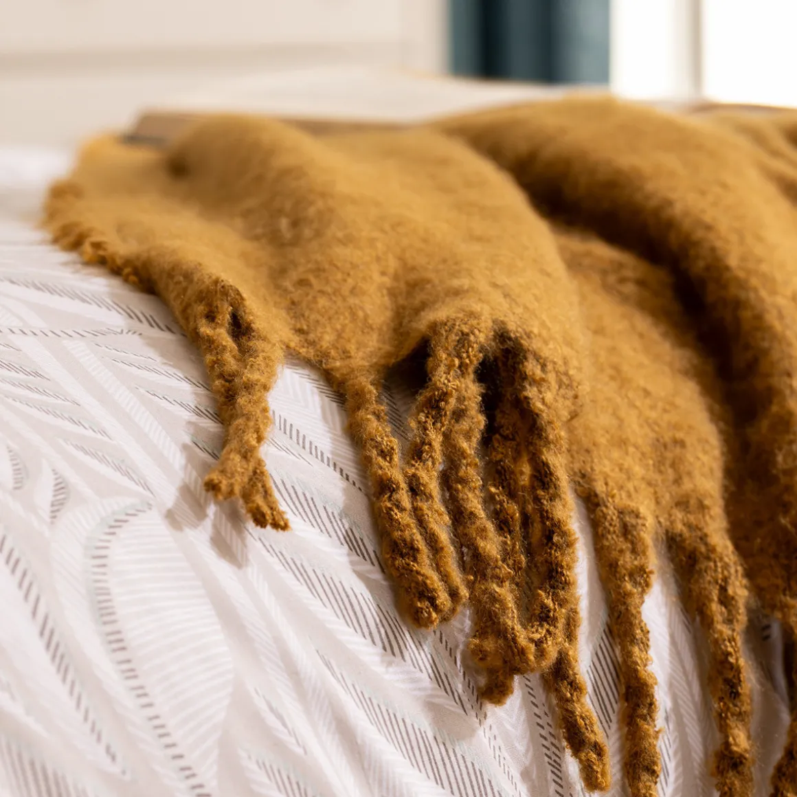 Parure de lit 3 pièces "Nalh"