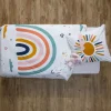 Parure de lit enfant 2 pièces "Arc-en-ciel"