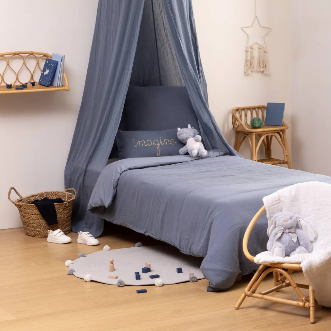 Parure de lit enfant "Lili"