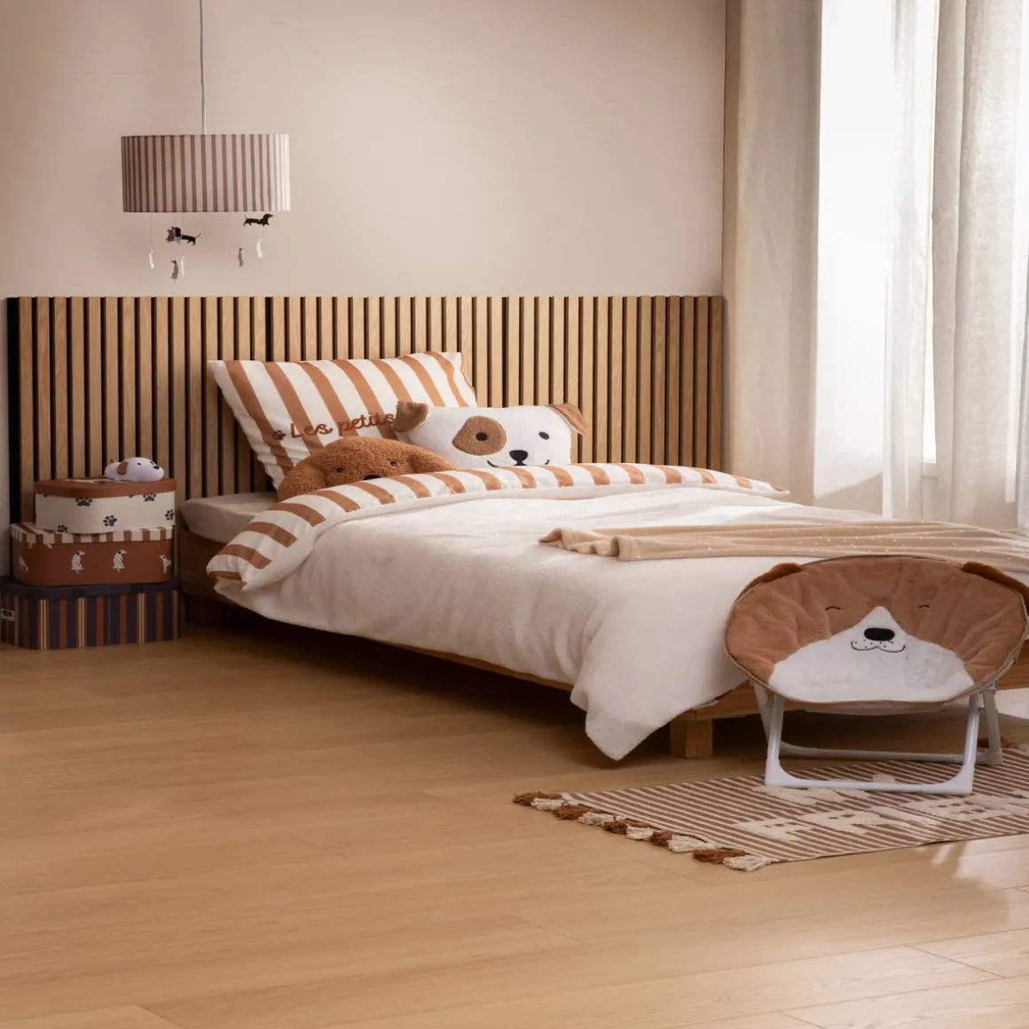 Parure de lit enfant "Scott"