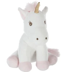 Peluche "Licorne", H22 cm