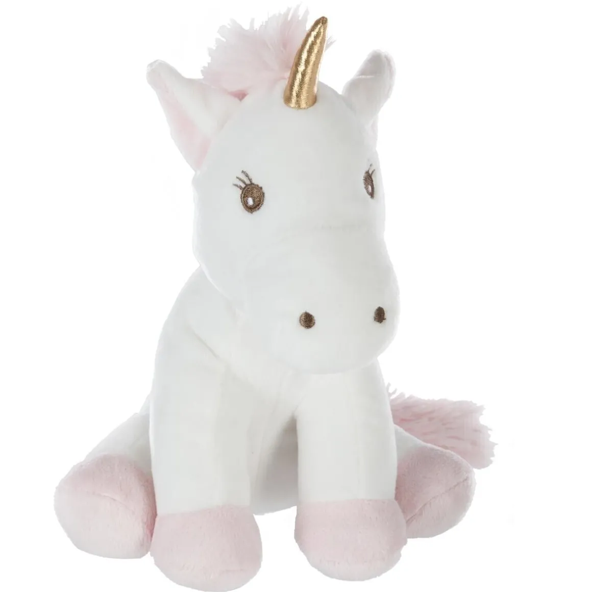 Peluche "Licorne", H22 cm