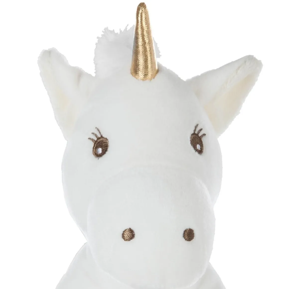 Peluche "Licorne", H22 cm