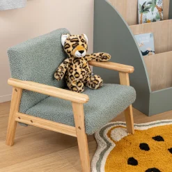 Peluche léopard "Chita"