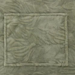 Plaid à manches capuche flanelle