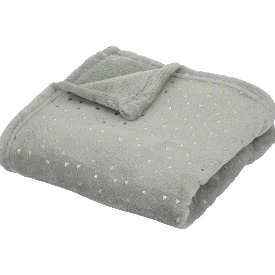 Plaid "Berlingot" flanelle