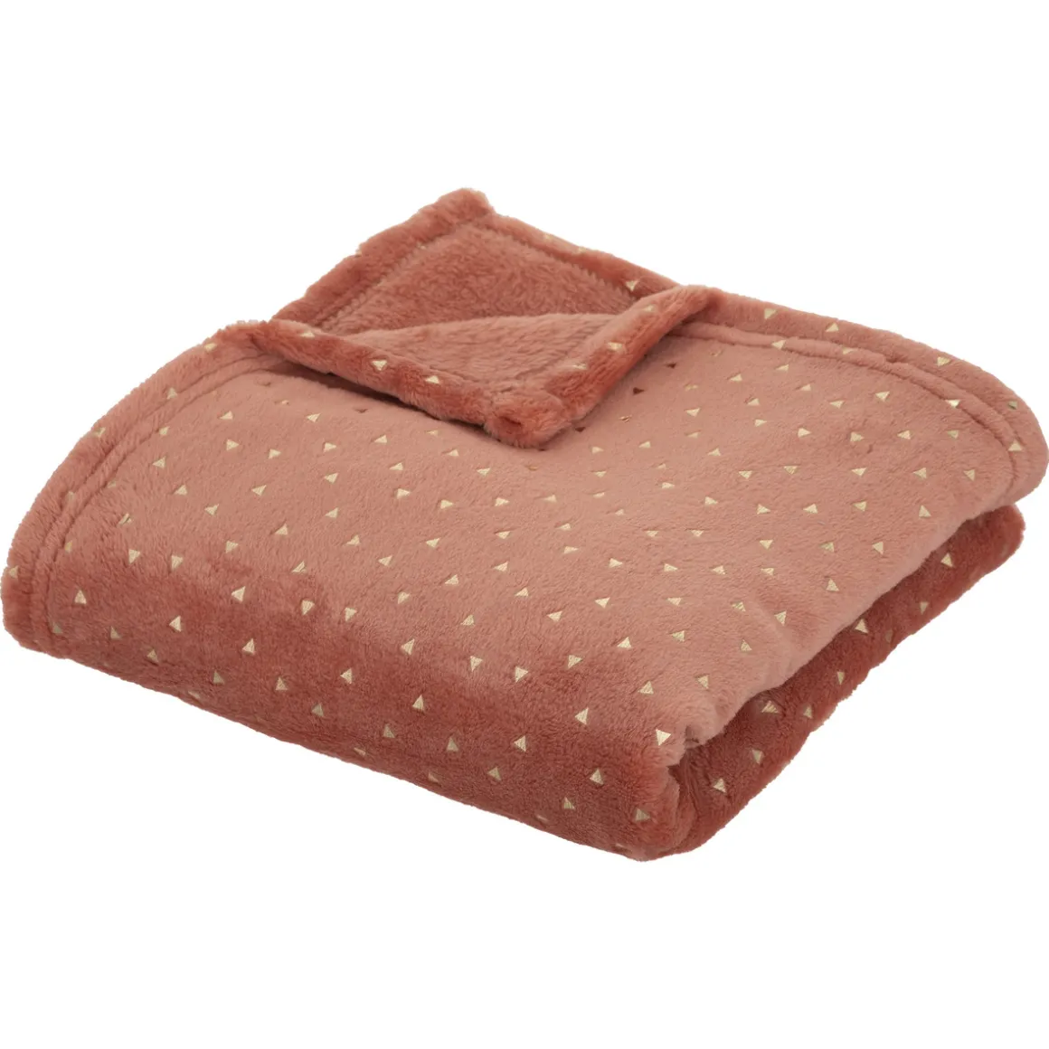 Plaid "Berlingot" flanelle