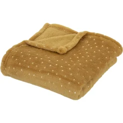 Plaid "Berlingot" flanelle