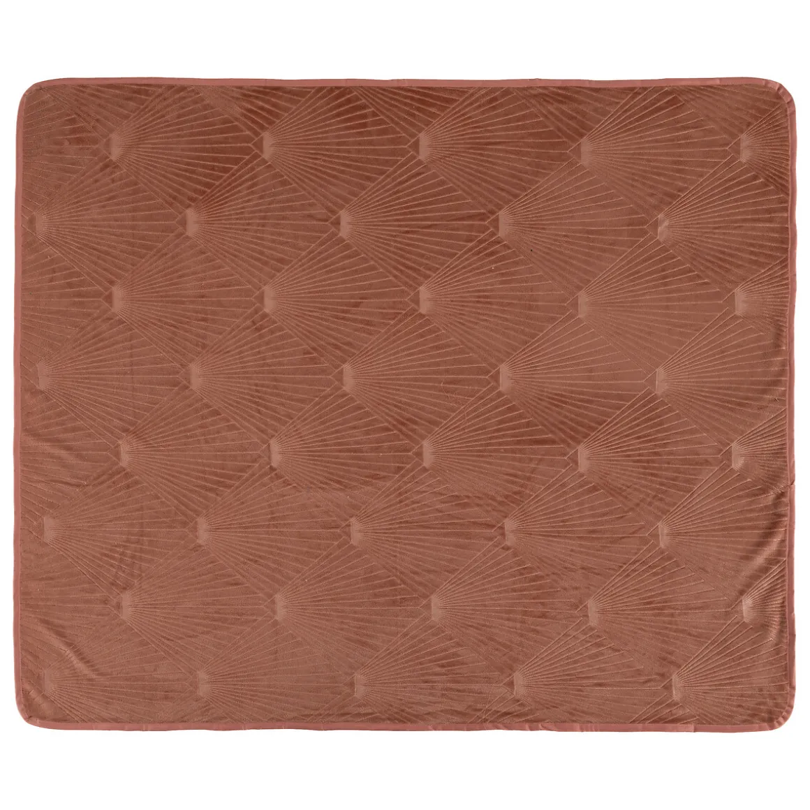 Plaid "Collectionneur"