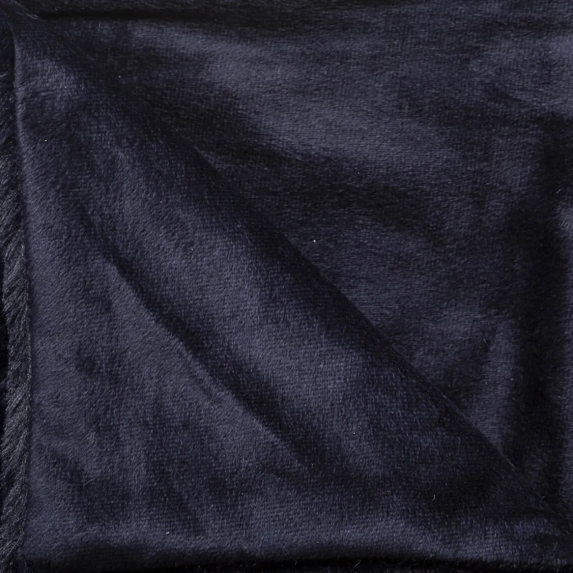 Plaid fausse fourrure