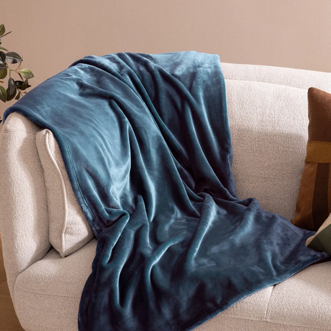 Plaid flanelle "Cuddly"