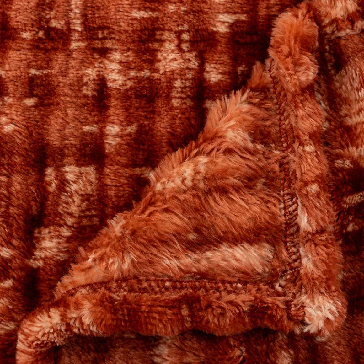 Plaid flanelle 3D "Viggo"