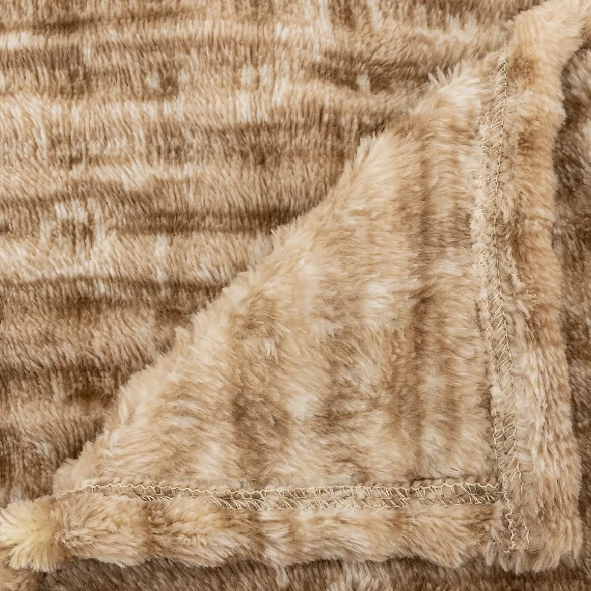 Plaid flanelle 3D "Viggo"