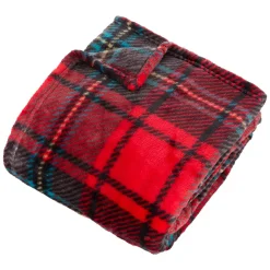 Plaid flanelle imprimé "Brody"