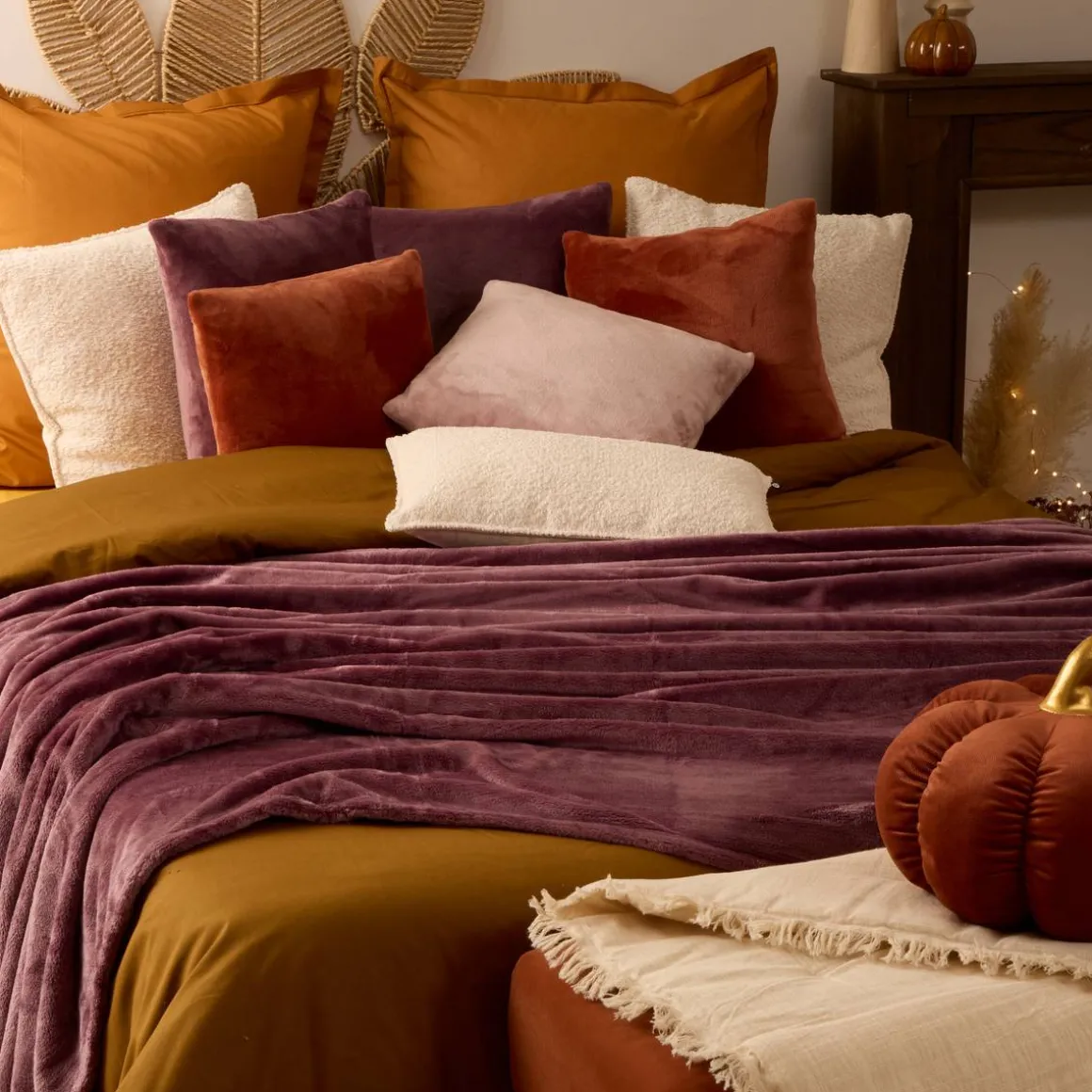 Plaid flanelle "Ollis"