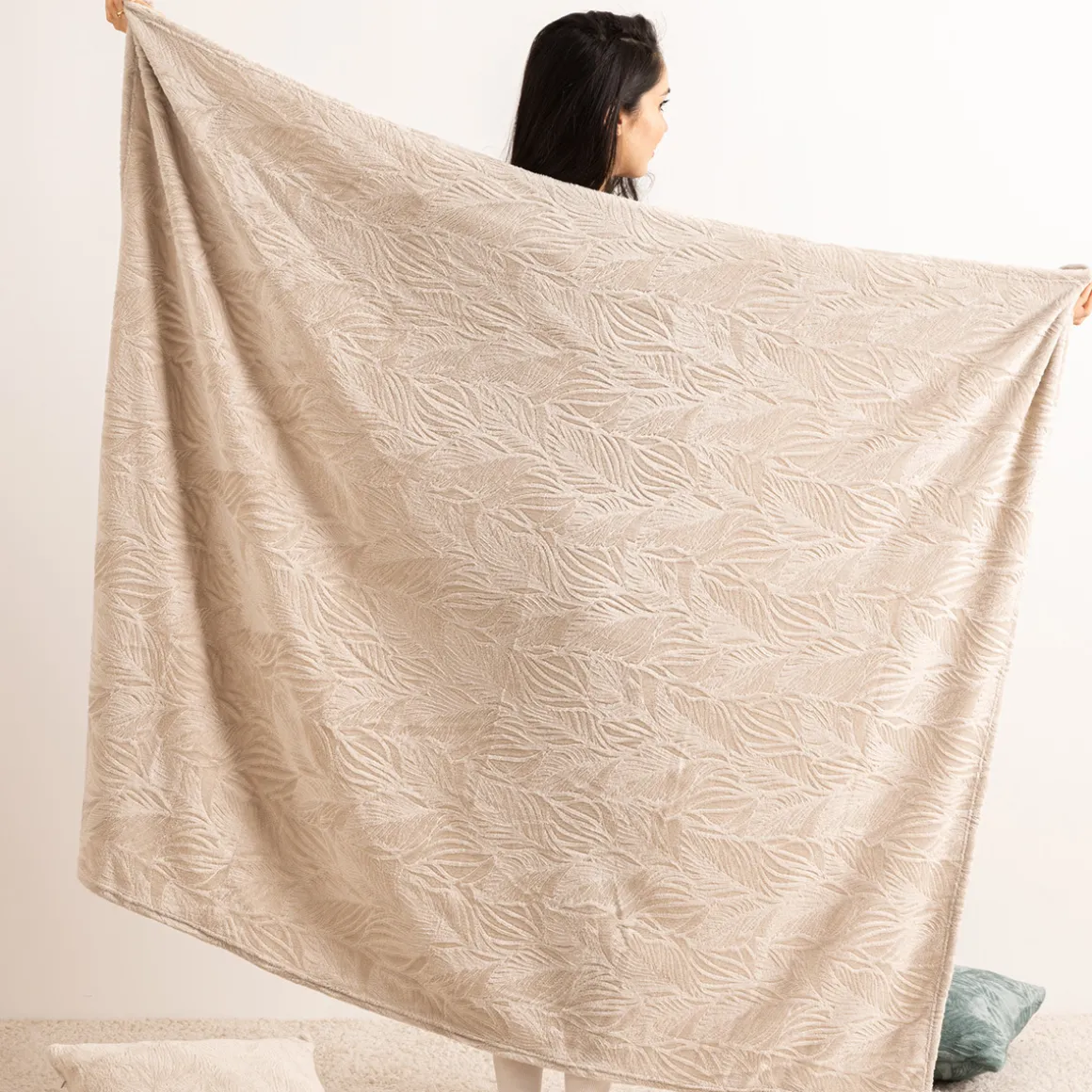 Plaid flanelle "Ryo"