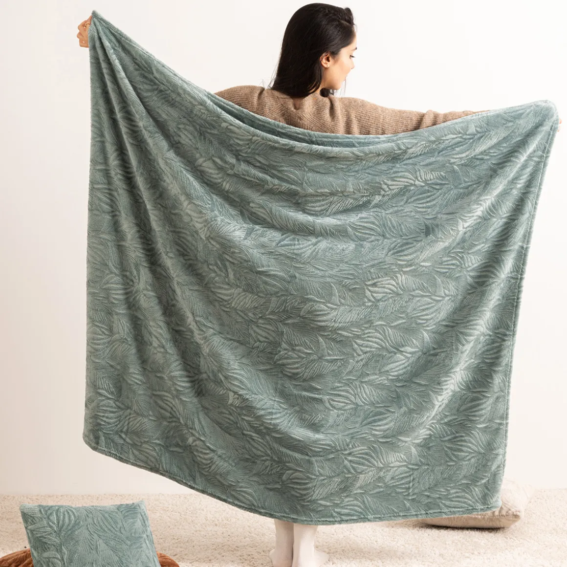 Plaid flanelle "Ryo"