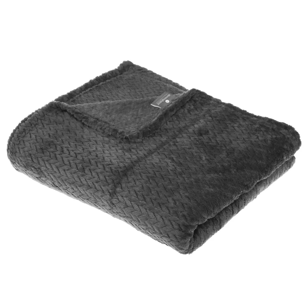 Plaid flanelle, tressé