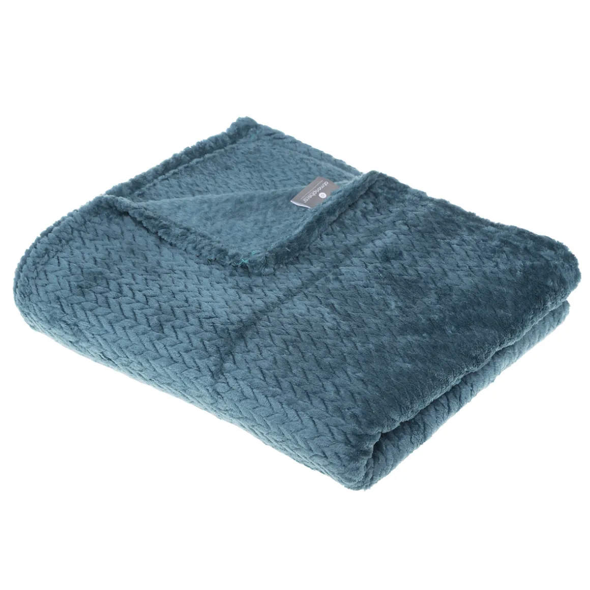 Plaid flanelle, tressé