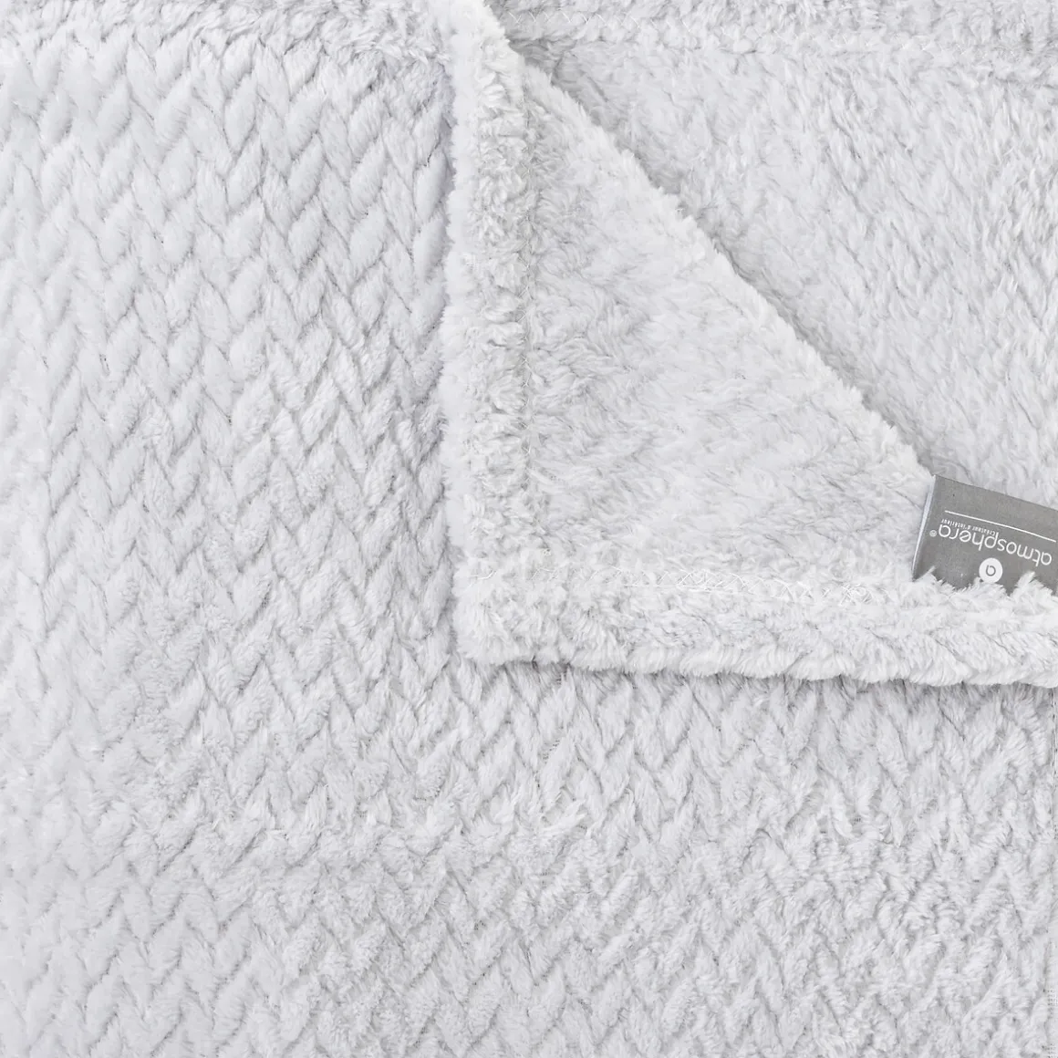 Plaid flanelle, tressé