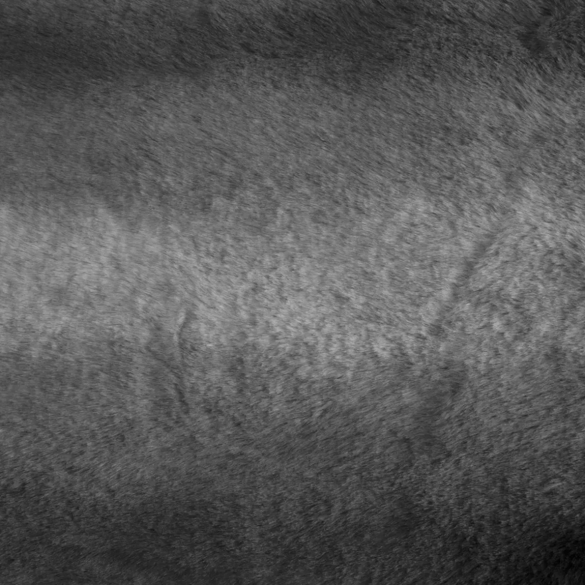 Plaid "Grizzli" fausse fourrure