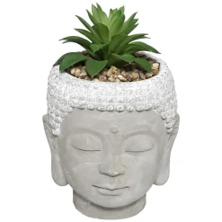 Plante artificielle "Bouddha"