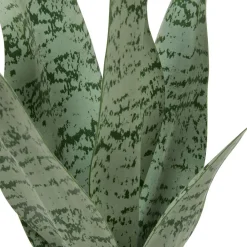 Plante artificielle en pot 