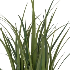 Plante artificielle en pot