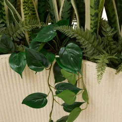 Plante artificielle en pot "Sky"