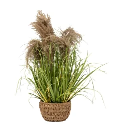 Plante artificielle en pot "Maxime"