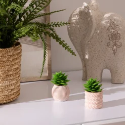 Plante artificielle petit format "Ubi"