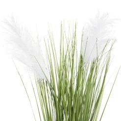 Plante artificielle "Plumeau"