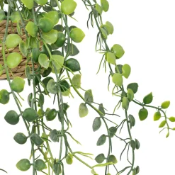 Plante artificielle suspendue