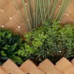 Plante artificielle suspendue