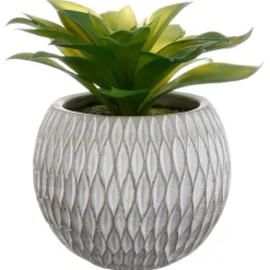 Plante grasse artificielle