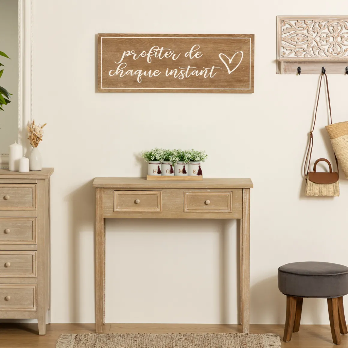 Plaque citation murale "Matias"