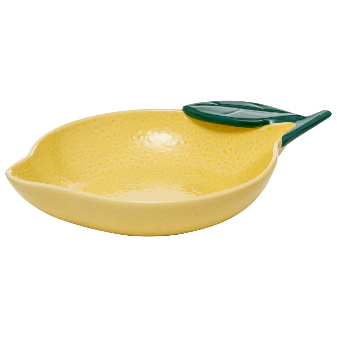 Plat de présentation "Citron"