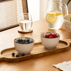 Plat de présentation "Jiling"