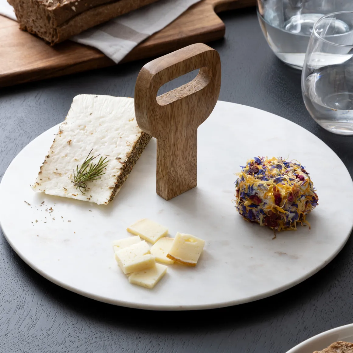 Plat de présentation "Sublima"