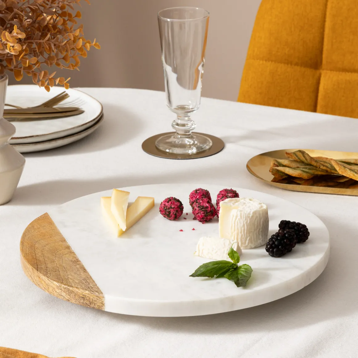 Plateau tournant "Hygge"